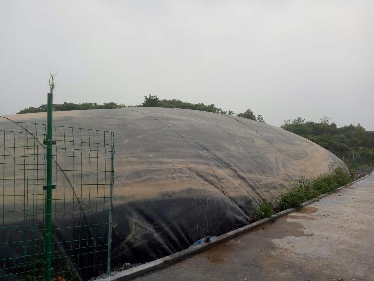 沼氣池防滲膜